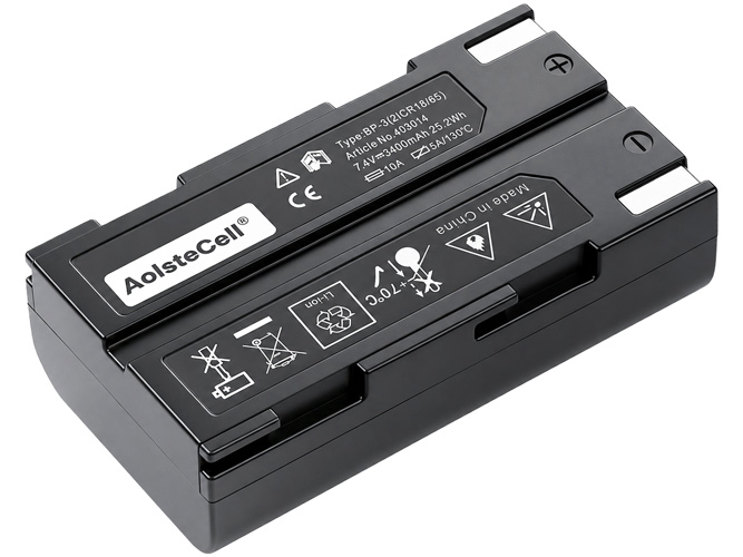 แบตเตอรี่ Stonex S9 GNSS RTK