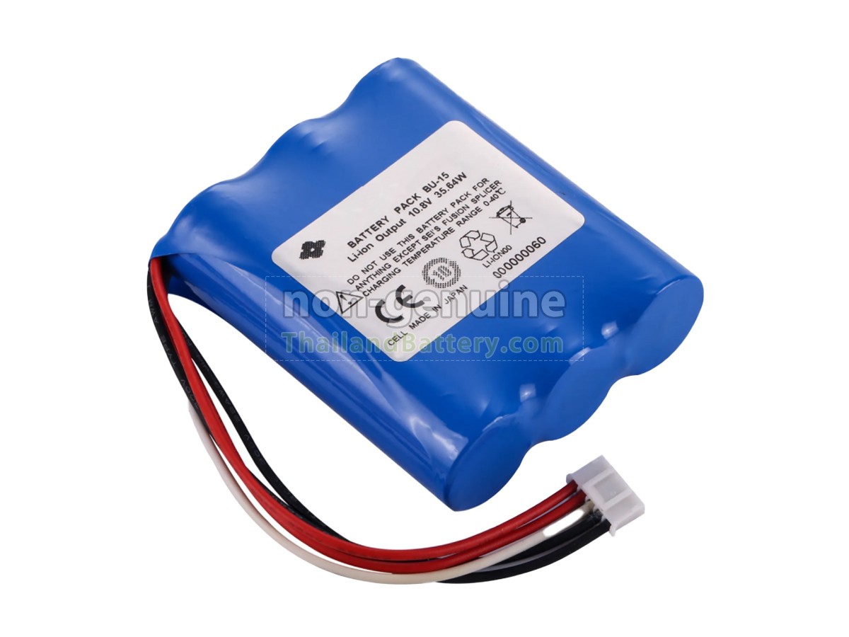 แบตเตอรี่สำหรับ Sumitomo BU-15