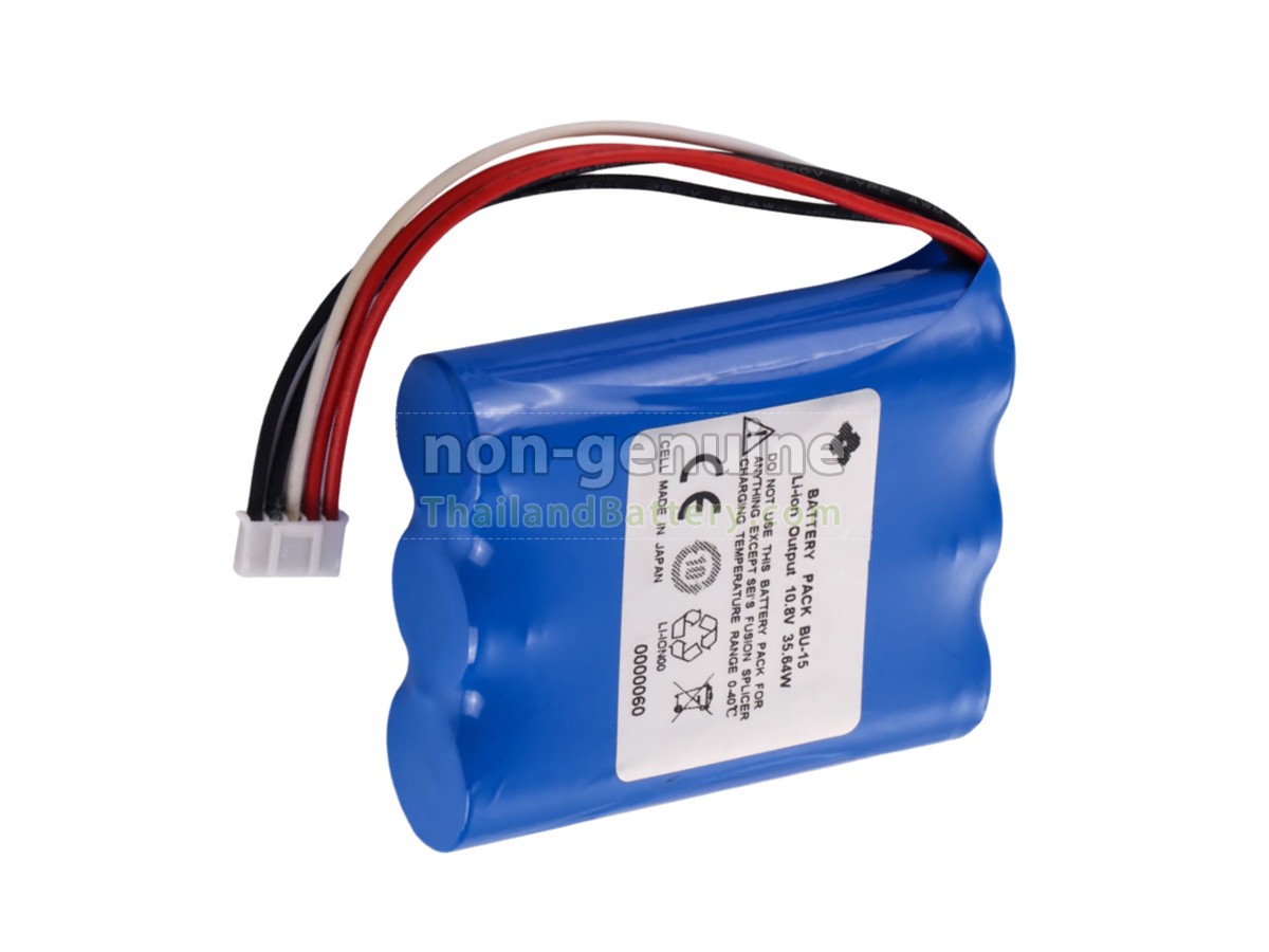 แบตเตอรี่สำหรับ Sumitomo BU-15