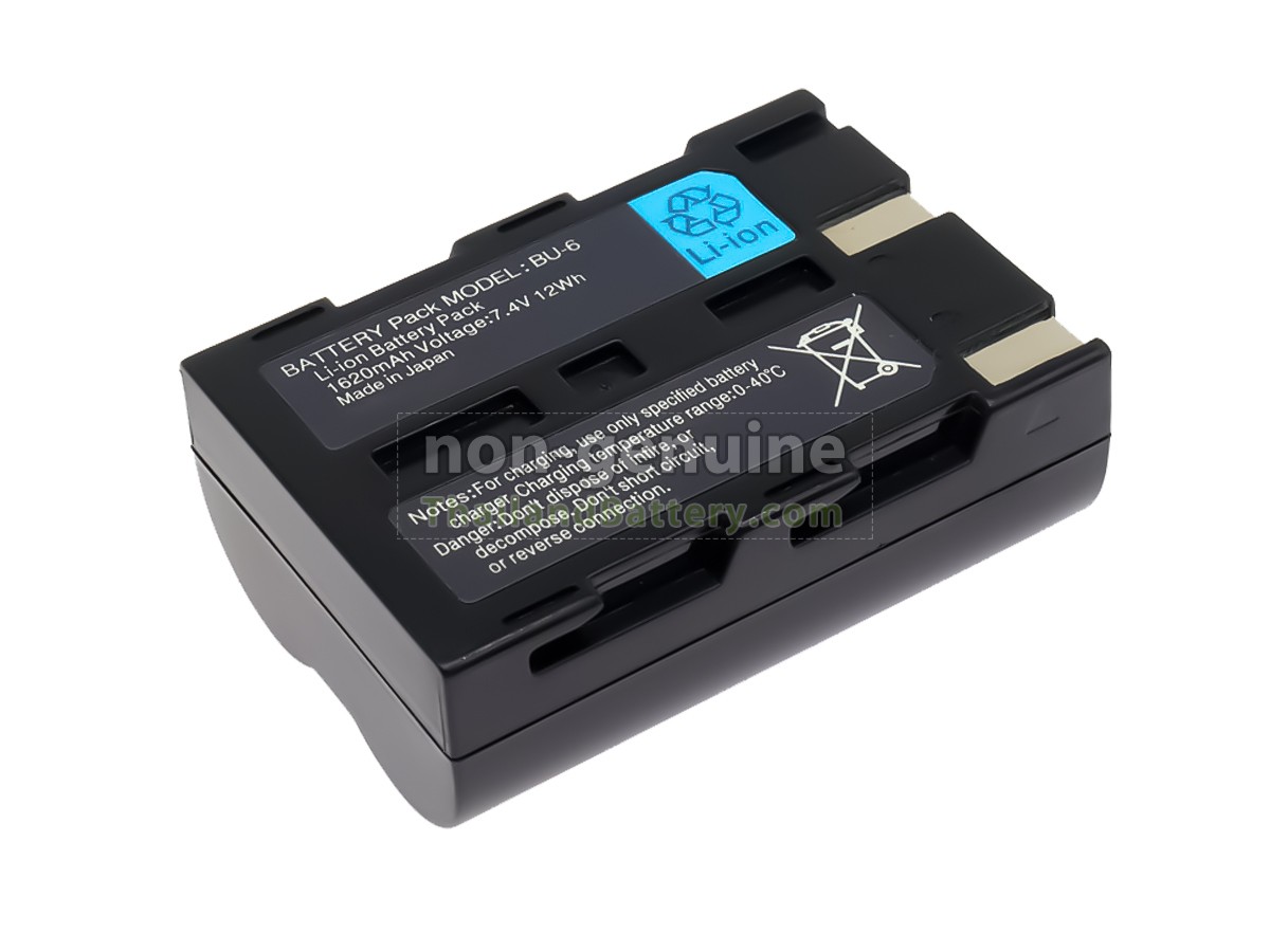 แบตเตอรี่สำหรับ Sumitomo BU-6