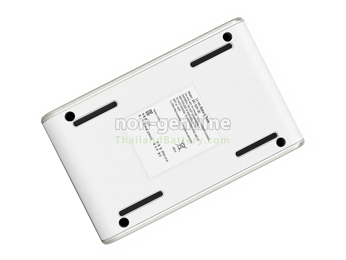 แบตเตอรี่สำหรับ SUPOR XC03S54A-02