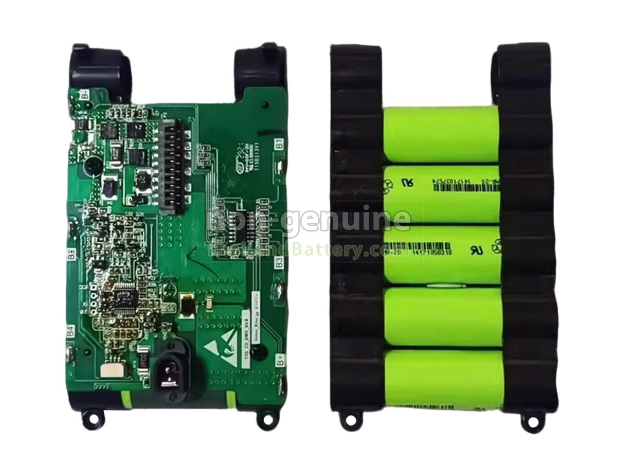แบตเตอรี่สำหรับ SUPOR VCS63S-C8