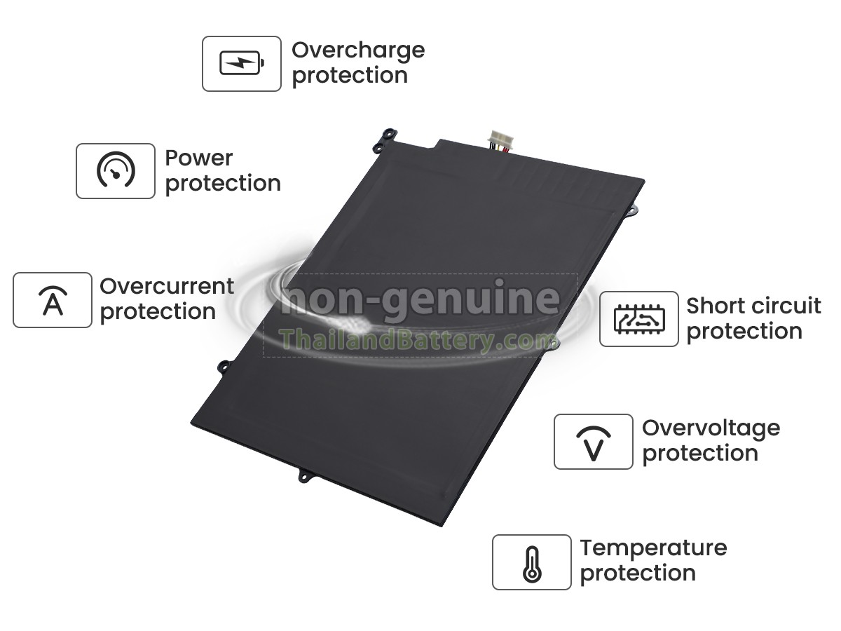 แบตเตอรี่สำหรับ Teclast JJY30154200P