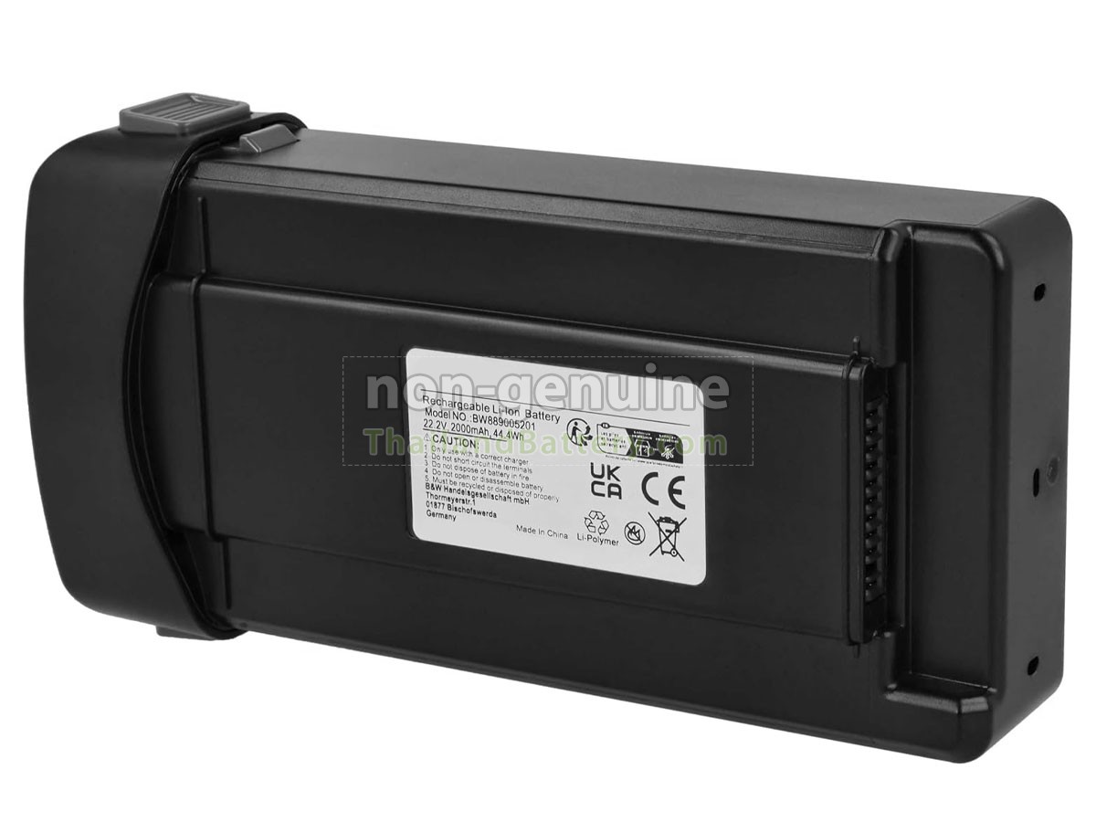 แบตเตอรี่สำหรับ Tefal ZR009700