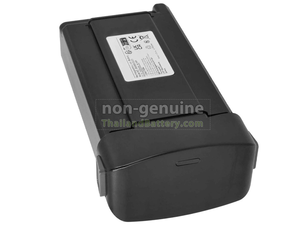 แบตเตอรี่สำหรับ Tefal ZR009700