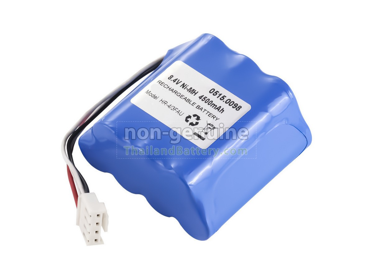 แบตเตอรี่สำหรับ Testo 7HT-4/FAU