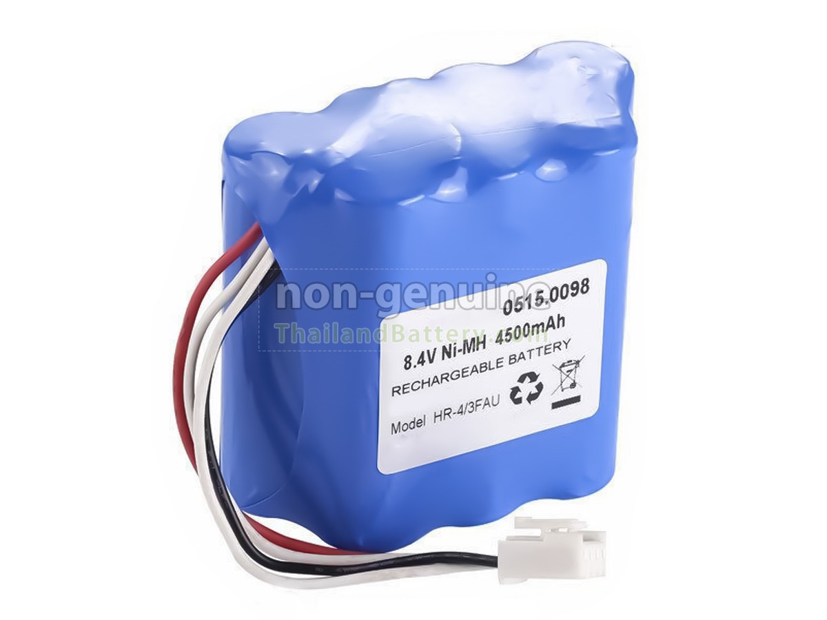 แบตเตอรี่สำหรับ Testo 7HT-4/FAU