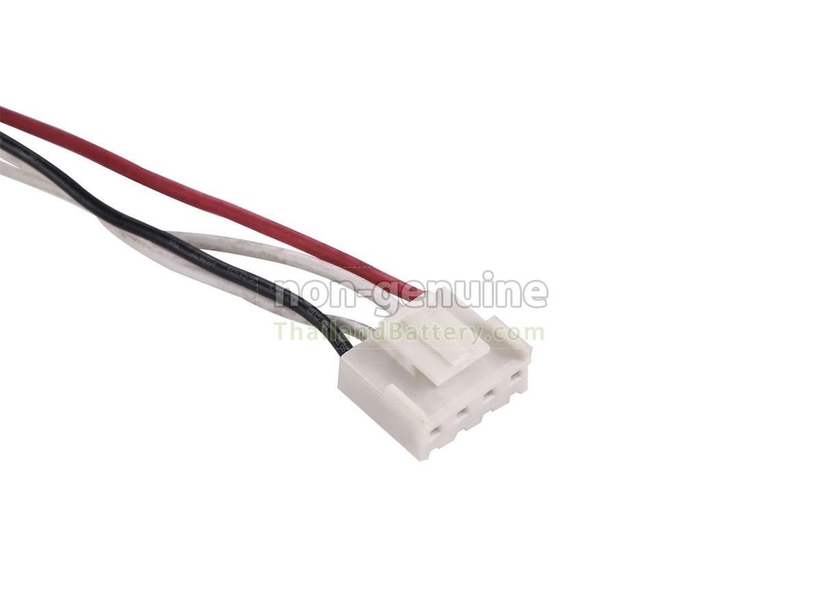 แบตเตอรี่สำหรับ Testo 7HT-4/FAU