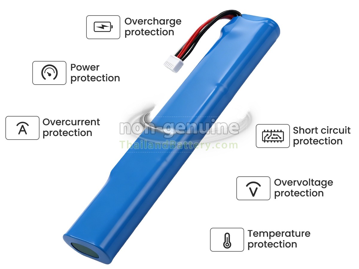 แบตเตอรี่สำหรับ Teufel BOOMSTER 2020