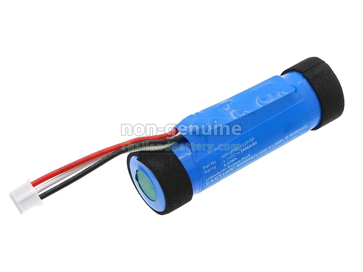 แบตเตอรี่สำหรับ Teufel BOOMSTER GO