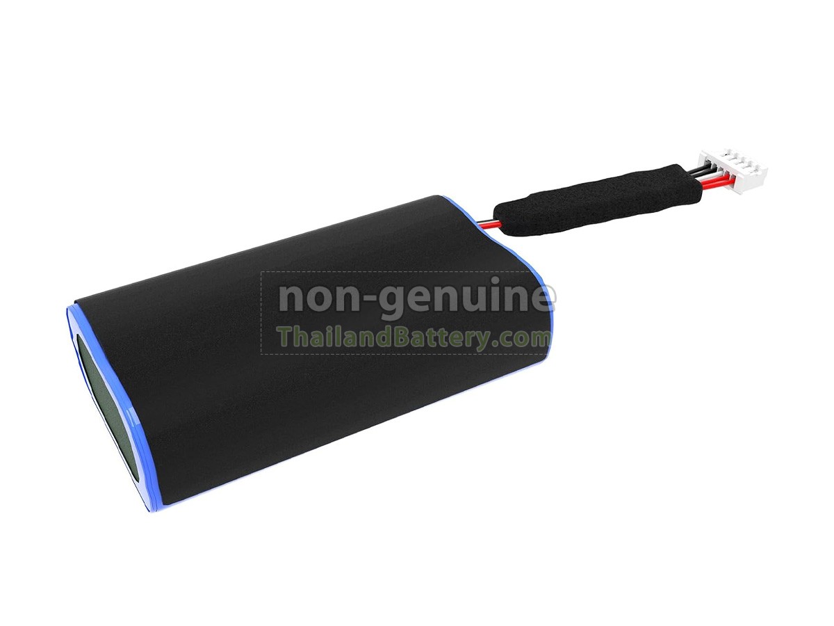 แบตเตอรี่สำหรับ Teufel INR18650-1S2P