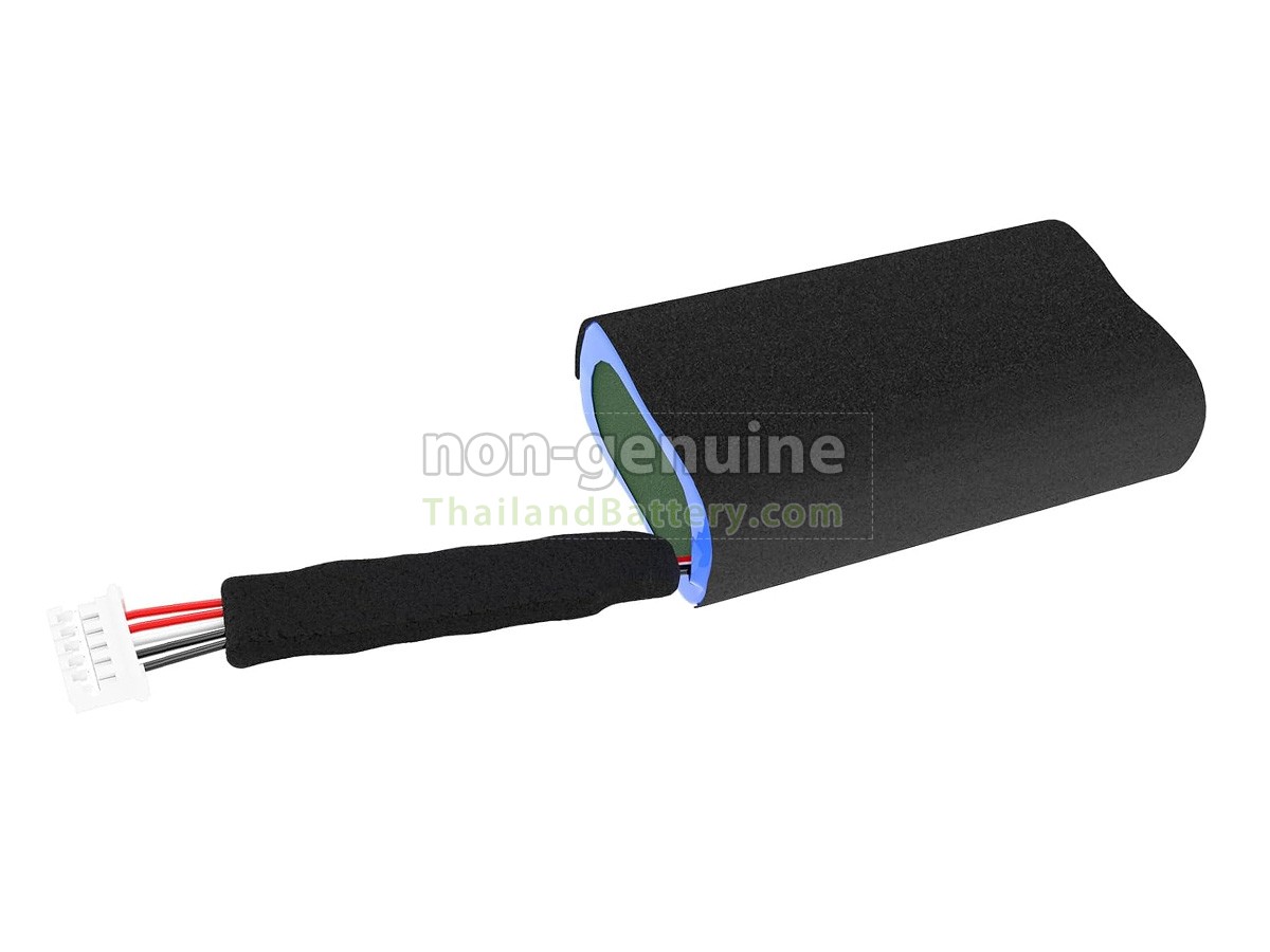 แบตเตอรี่สำหรับ Teufel INR18650-1S2P