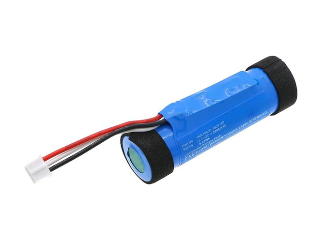 แบตเตอรี่ Teufel Boomster Go