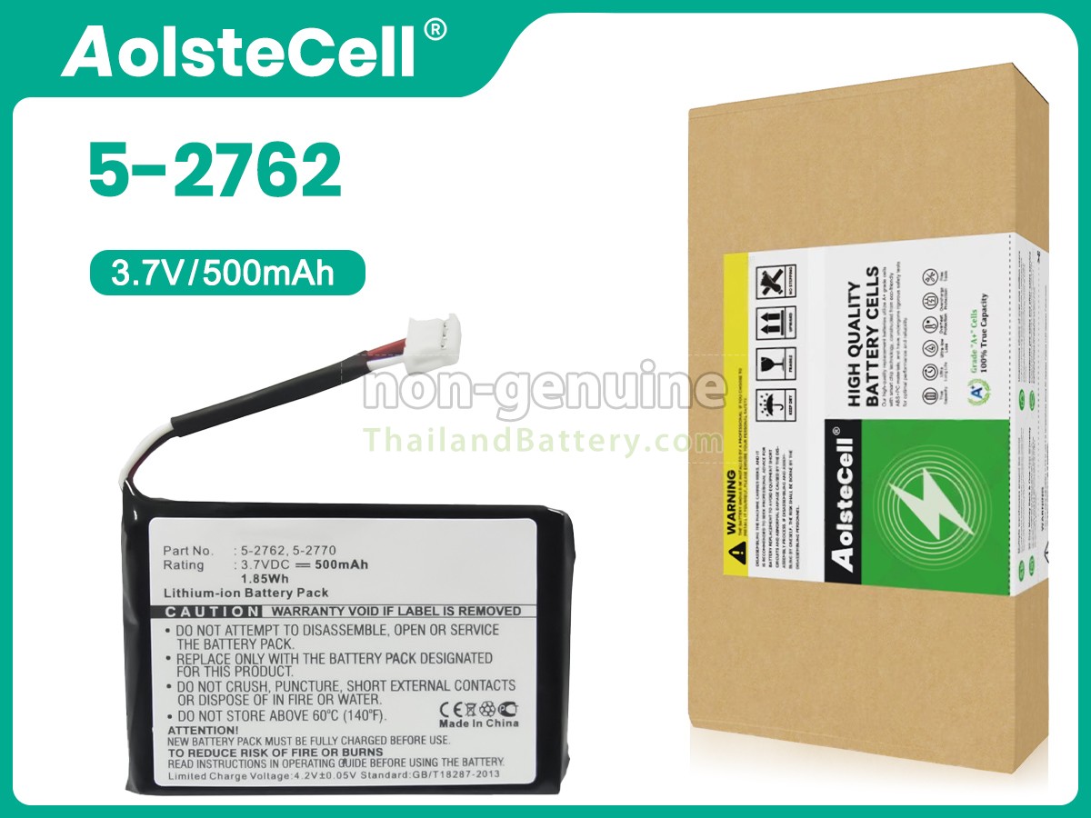 แบตเตอรี่สำหรับ Thomson PL-043043