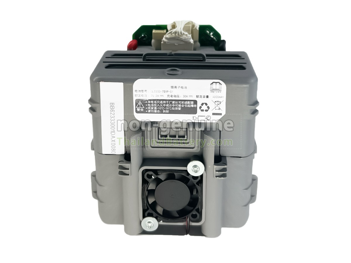 แบตเตอรี่สำหรับ Tineco FW28040ECN