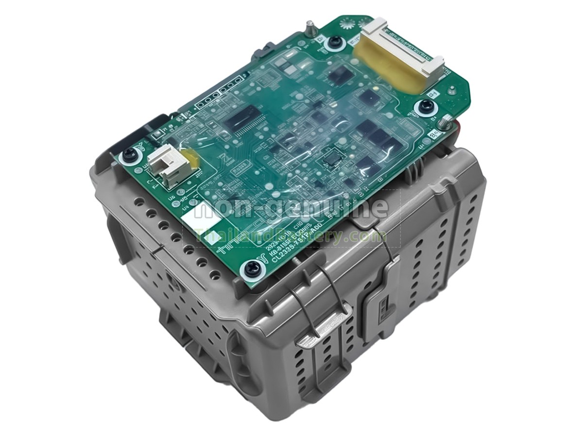 แบตเตอรี่สำหรับ Tineco FW28040ECN