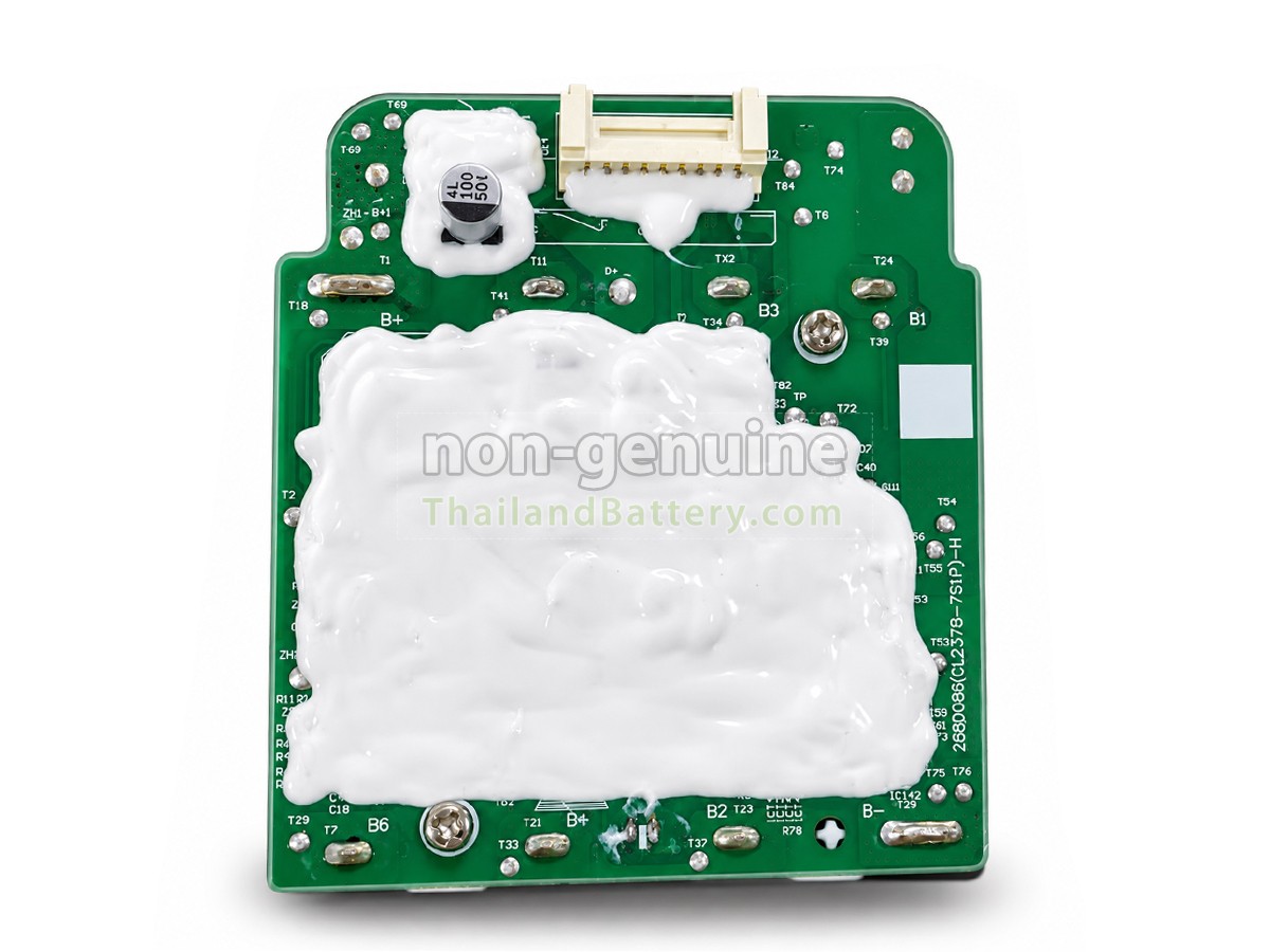 แบตเตอรี่สำหรับ Tineco CL2378-7S1P-02A