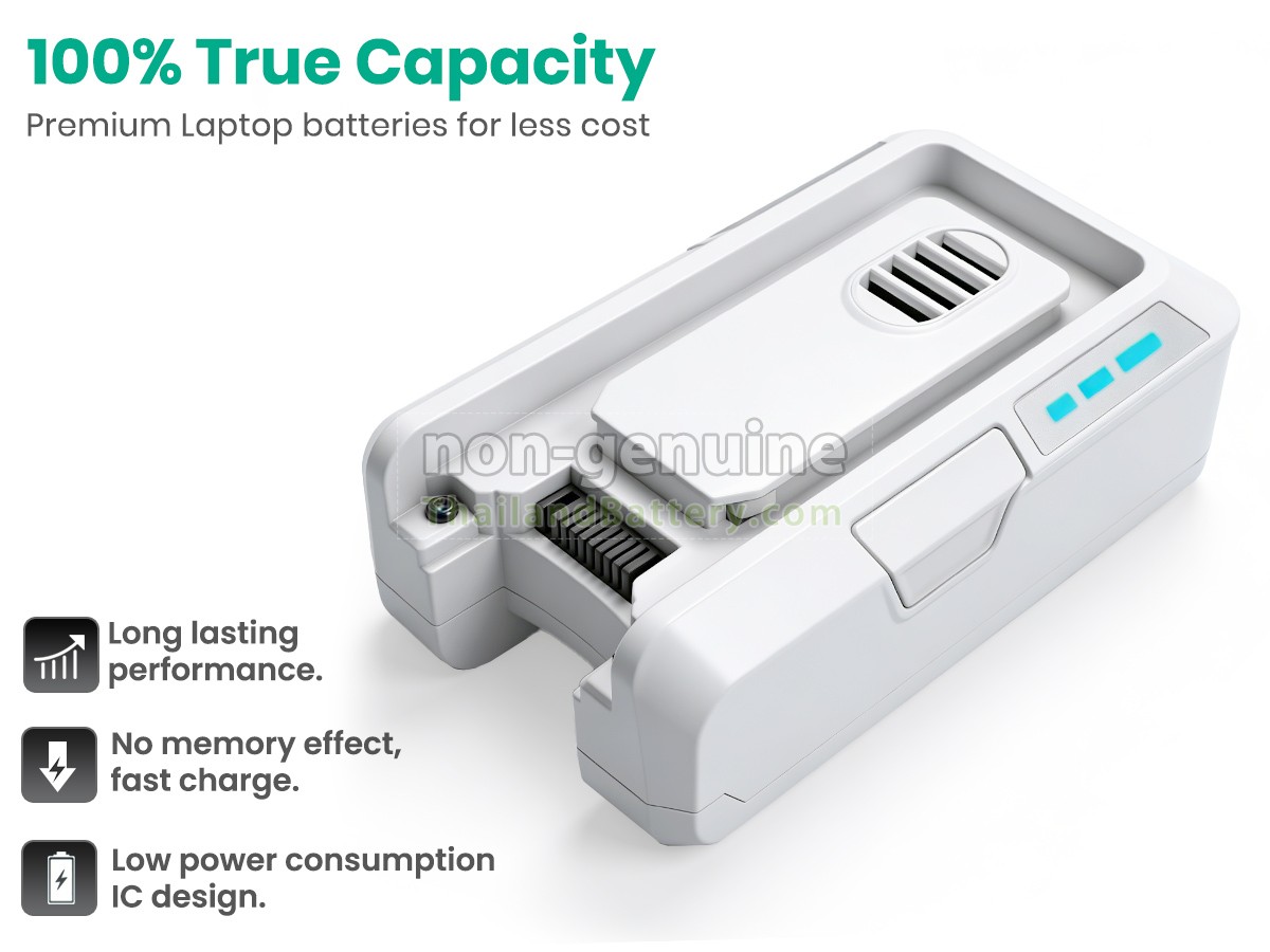 แบตเตอรี่สำหรับ Tineco PURE ONE S11