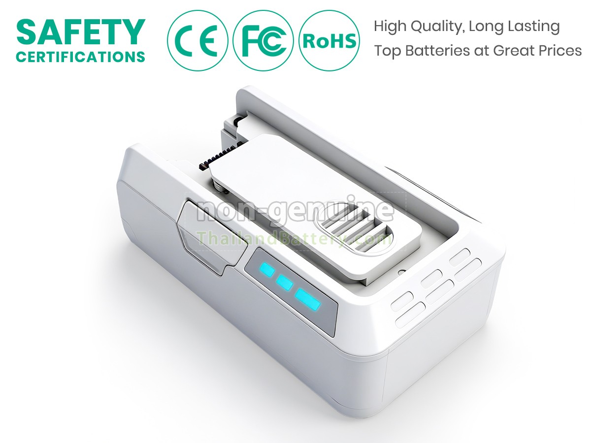แบตเตอรี่สำหรับ Tineco PURE ONE S11