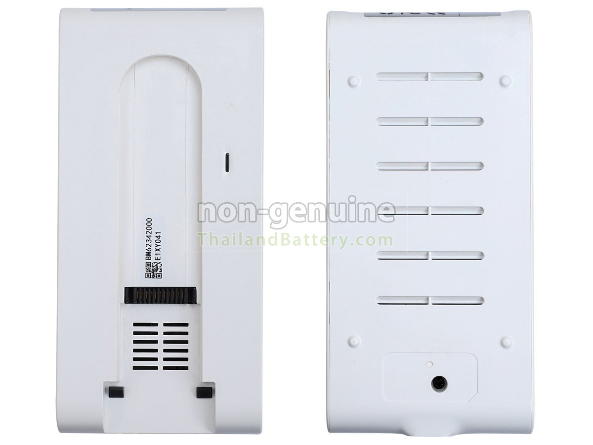 แบตเตอรี่สำหรับ Tineco ZB2342-6S1P-01A