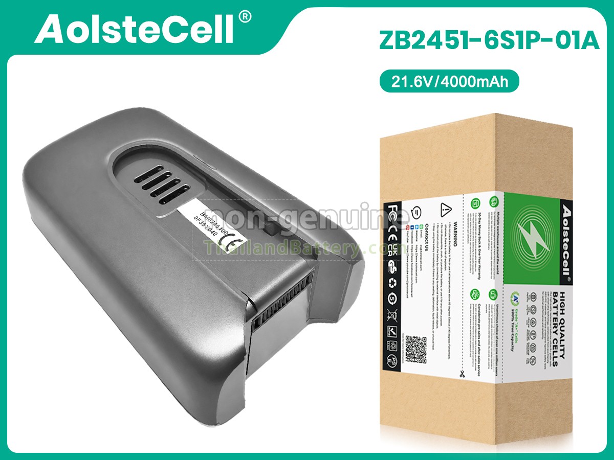 แบตเตอรี่สำหรับ Tineco PURE ONE S50