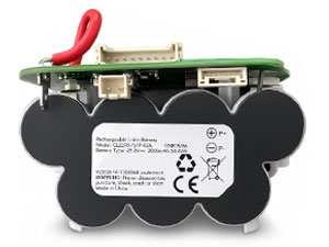 แบตเตอรี่ Tineco CL2378-7S1P-02A