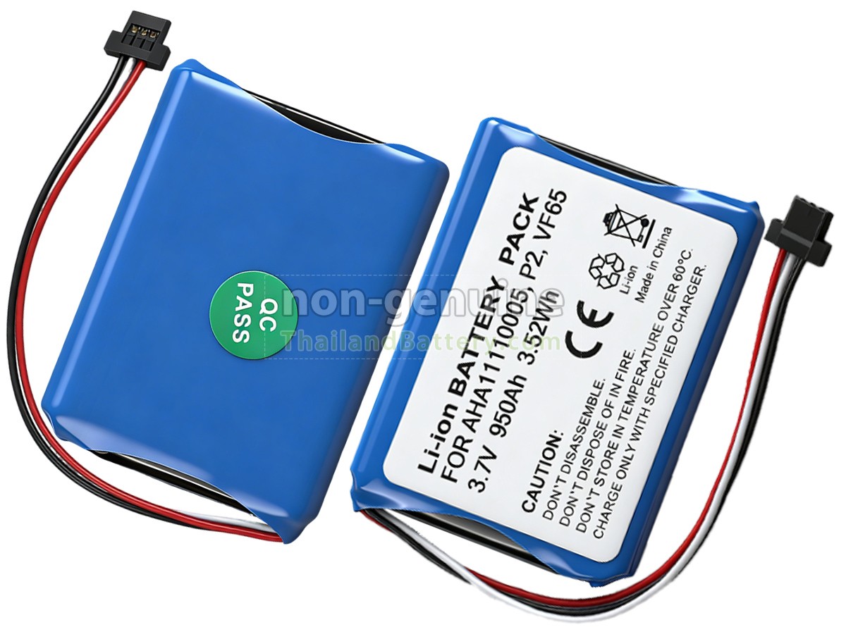 แบตเตอรี่สำหรับ TomTom VF6D