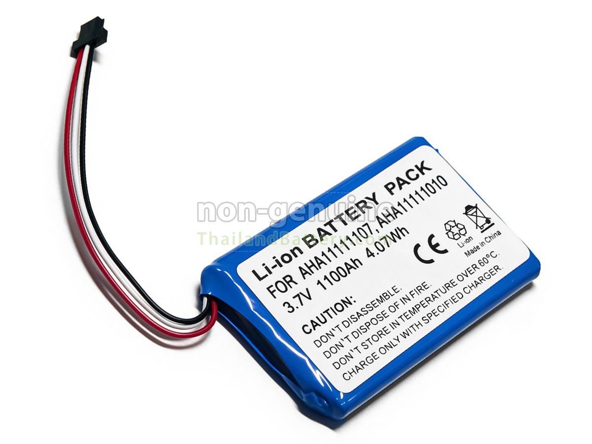 แบตเตอรี่สำหรับ TomTom GO 6100
