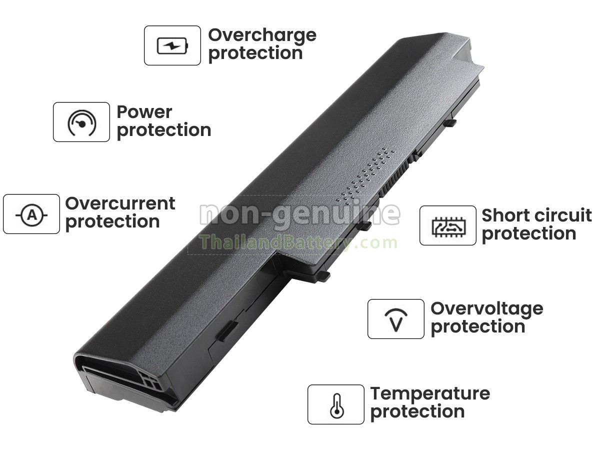 แบตเตอรี่สำหรับ Toshiba Satellite T235D-S9310D