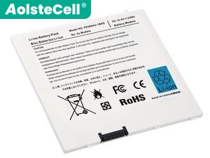 แบตเตอรี่ Toshiba PA3884U