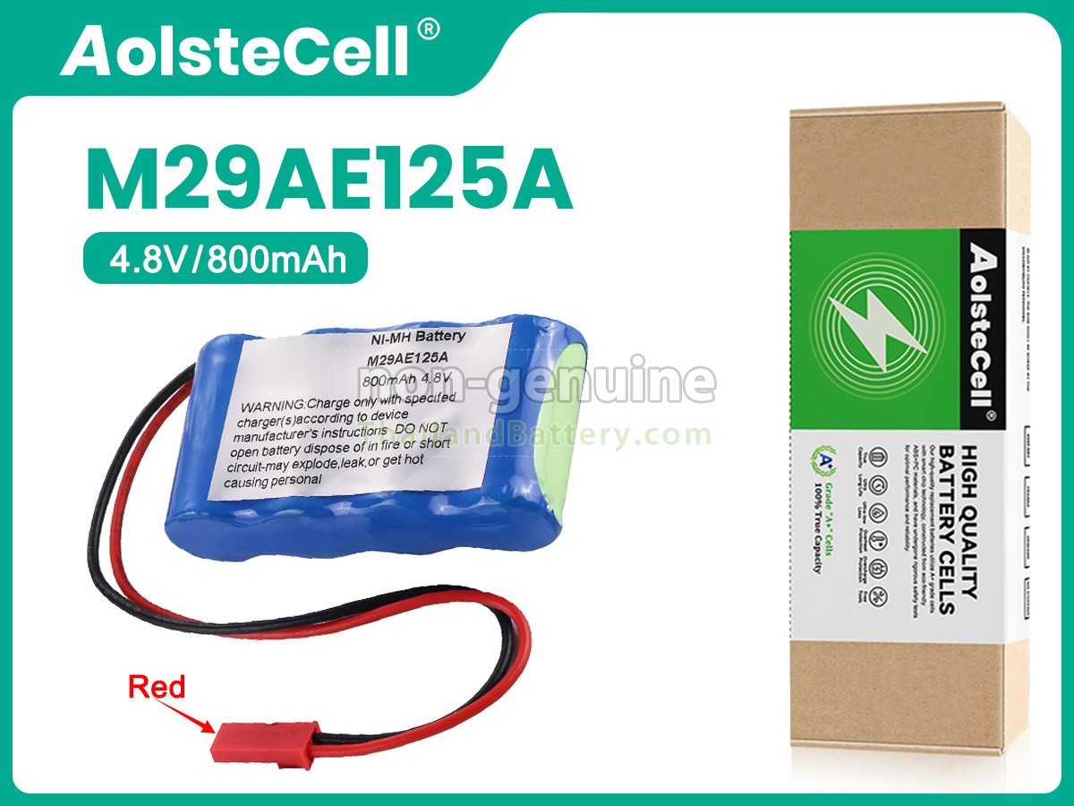 แบตเตอรี่สำหรับ TPS KJ-8000