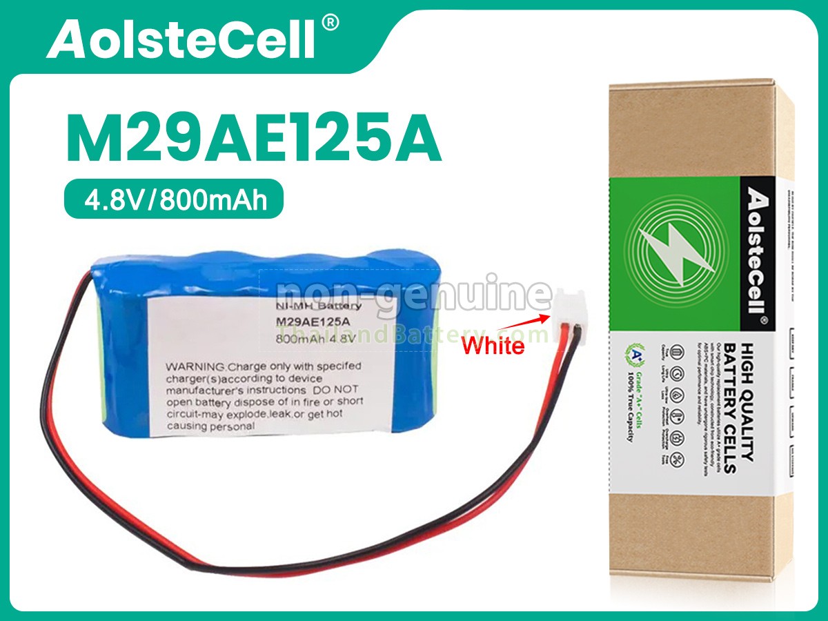 แบตเตอรี่สำหรับ TPS KJ-8000