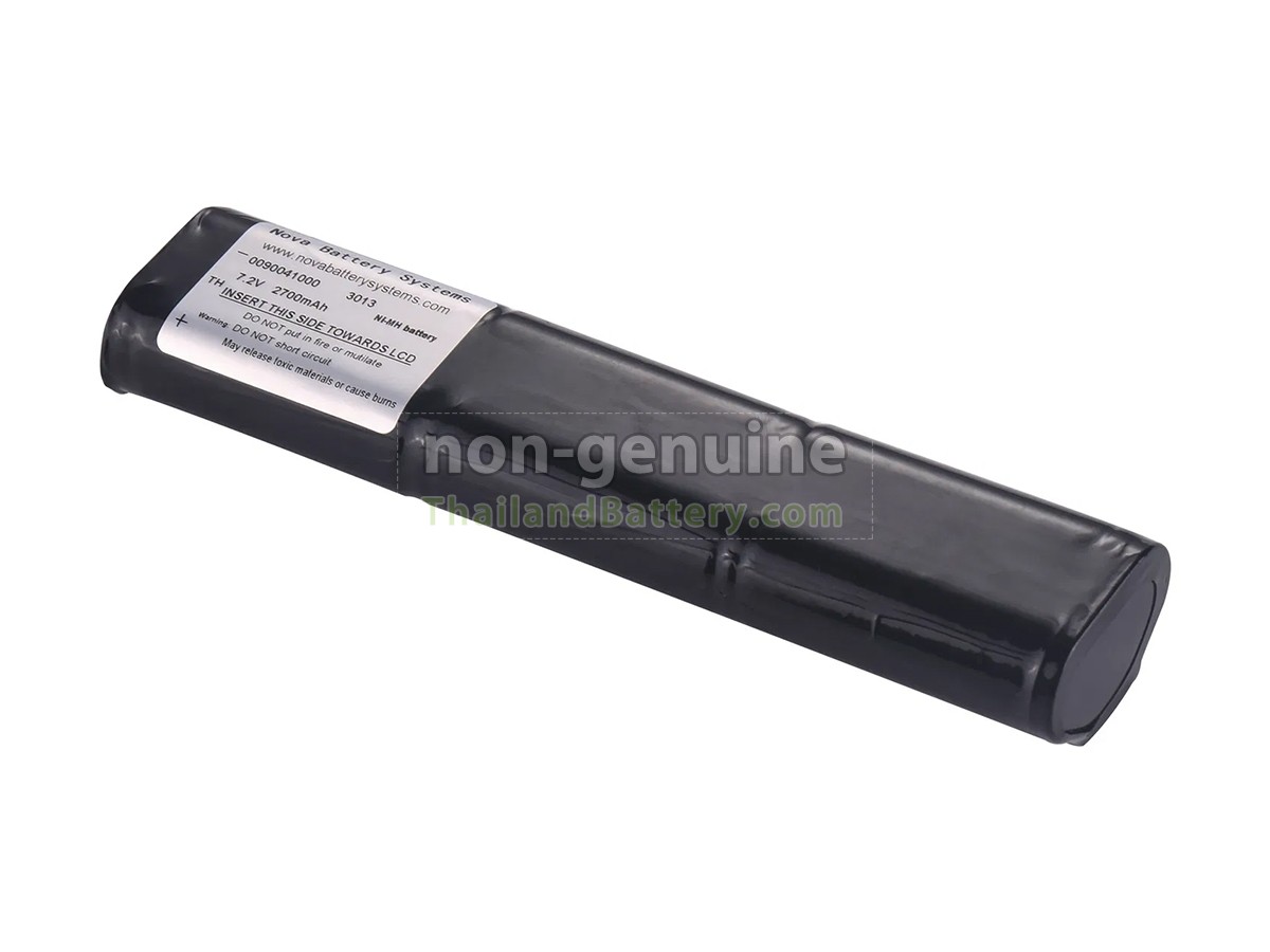 แบตเตอรี่สำหรับ Trilithic 860DSP