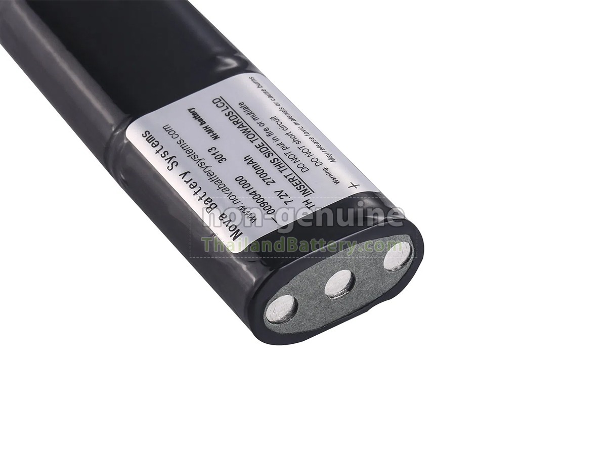 แบตเตอรี่สำหรับ Trilithic 860DSP