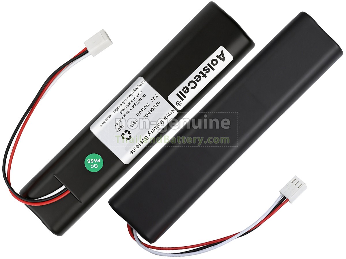 แบตเตอรี่สำหรับ Trilithic 860DSP