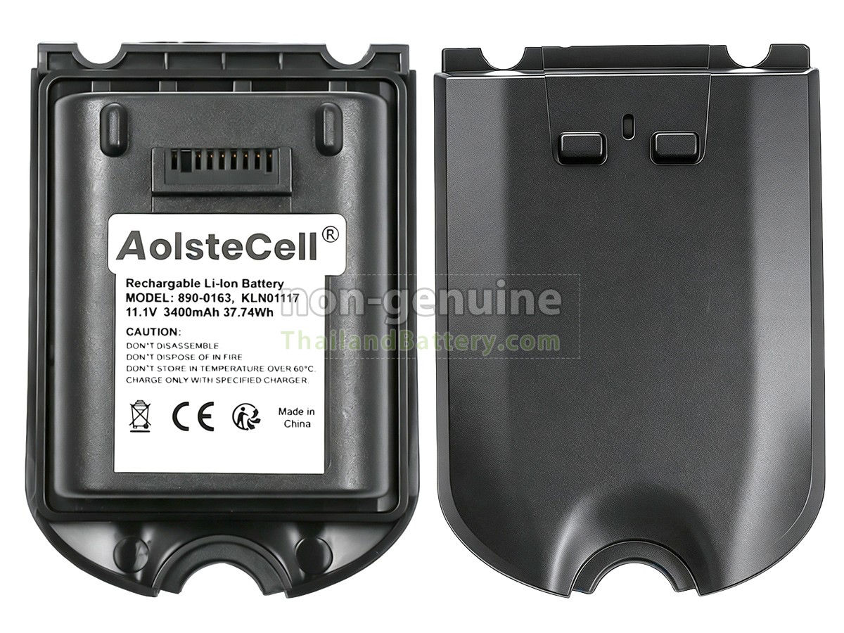 แบตเตอรี่สำหรับ Trimble TSC3