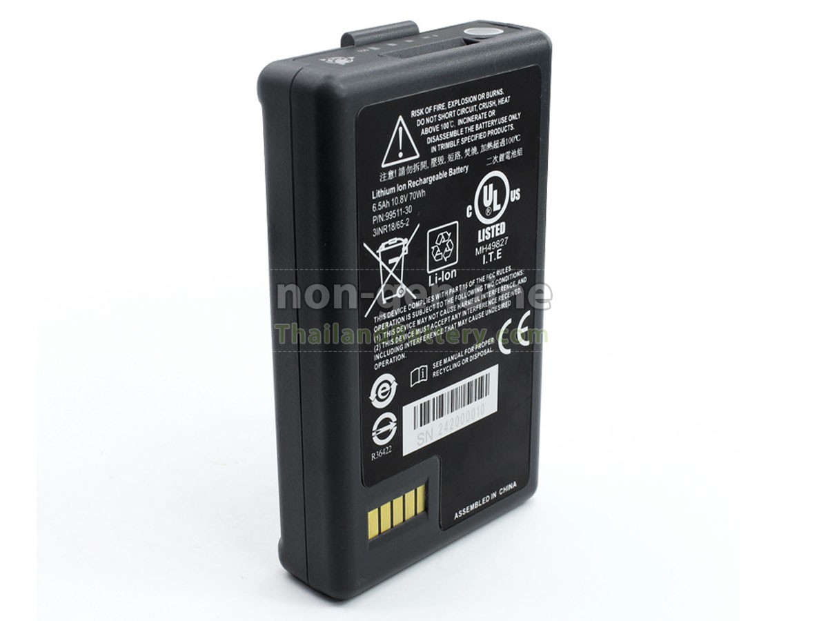 แบตเตอรี่สำหรับ Trimble 79400