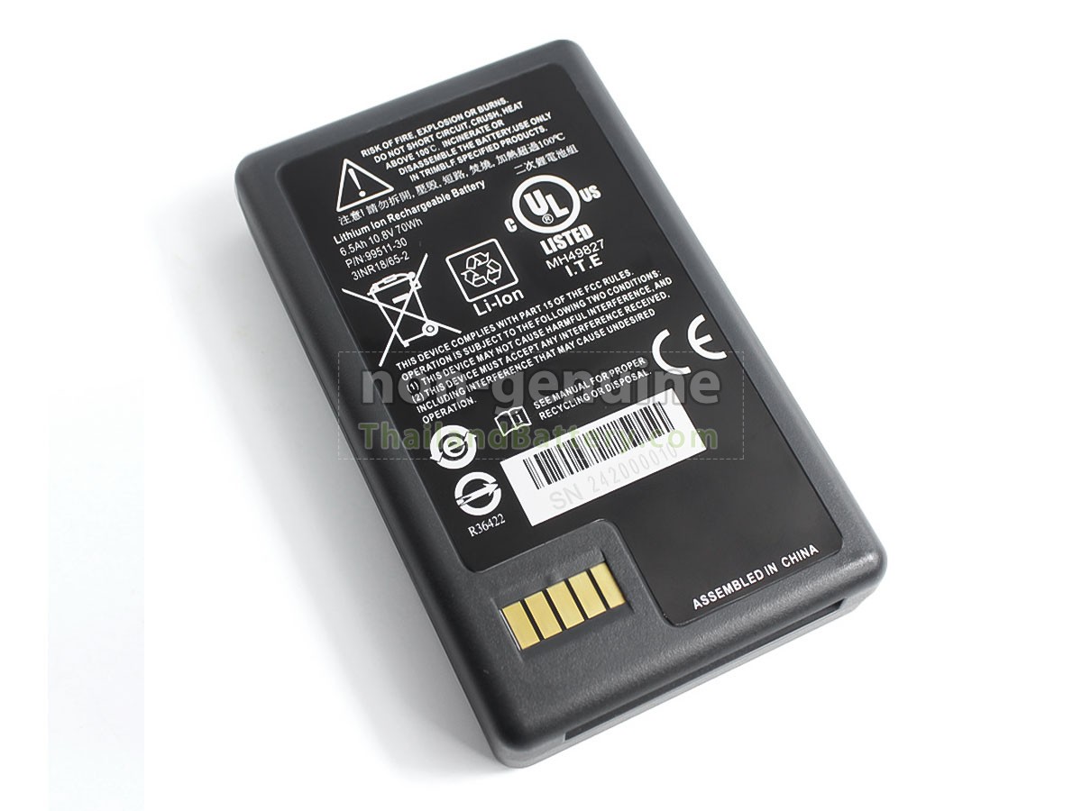แบตเตอรี่สำหรับ Trimble 79400