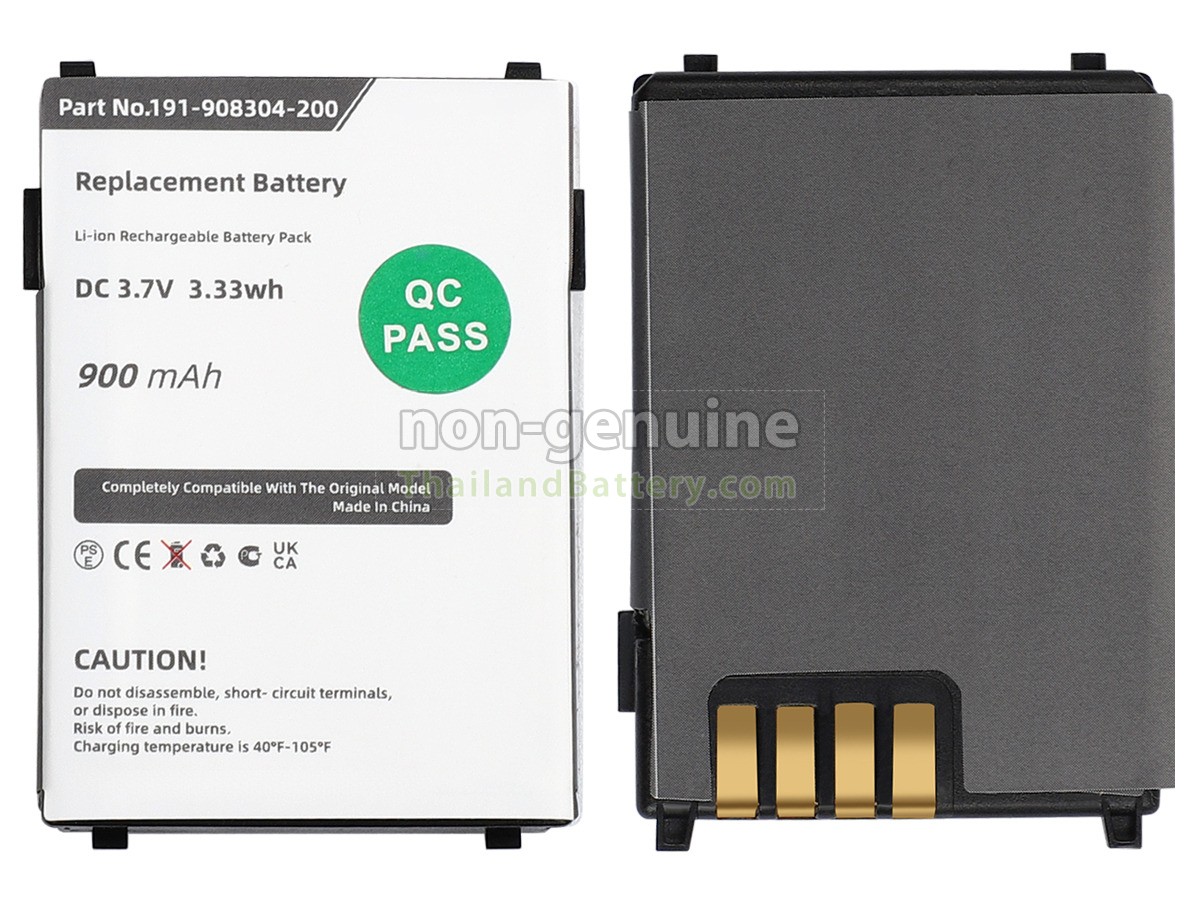 แบตเตอรี่สำหรับ Unitech 4006-0319