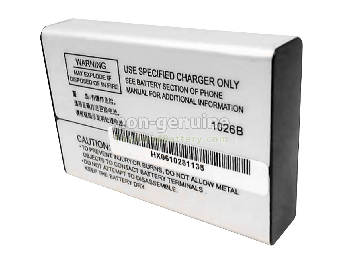 แบตเตอรี่สำหรับ Unitech 1400-203047G