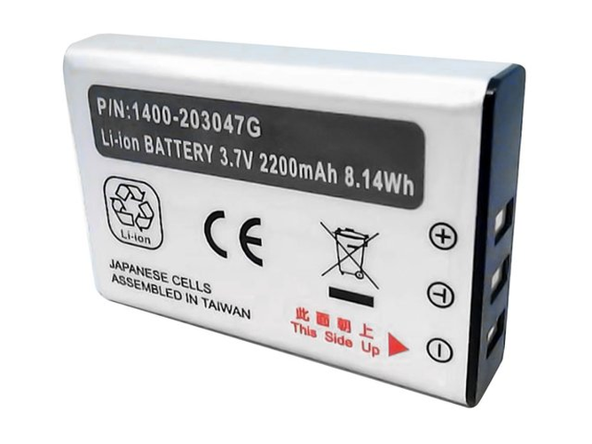 แบตเตอรี่ Unitech 1400-900009G