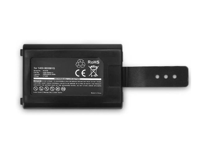 แบตเตอรี่ Unitech 1400-910005G