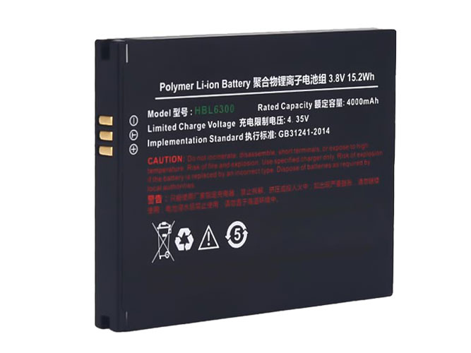 แบตเตอรี่ Urovo i6200