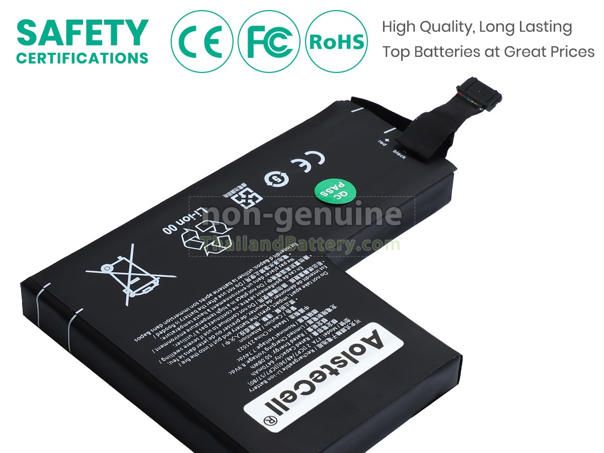 แบตเตอรี่สำหรับ Valve AHA42226009