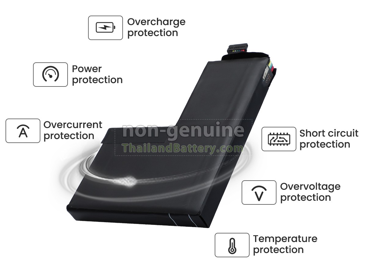 แบตเตอรี่สำหรับ Valve AHA42226009