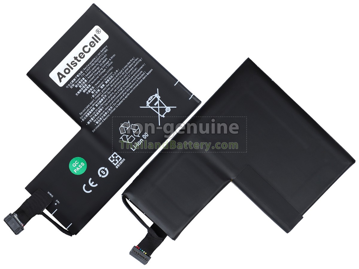 แบตเตอรี่สำหรับ Valve AHA42226009