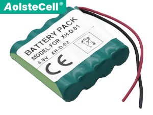 แบตเตอรี่ Vanhou XH-D-02