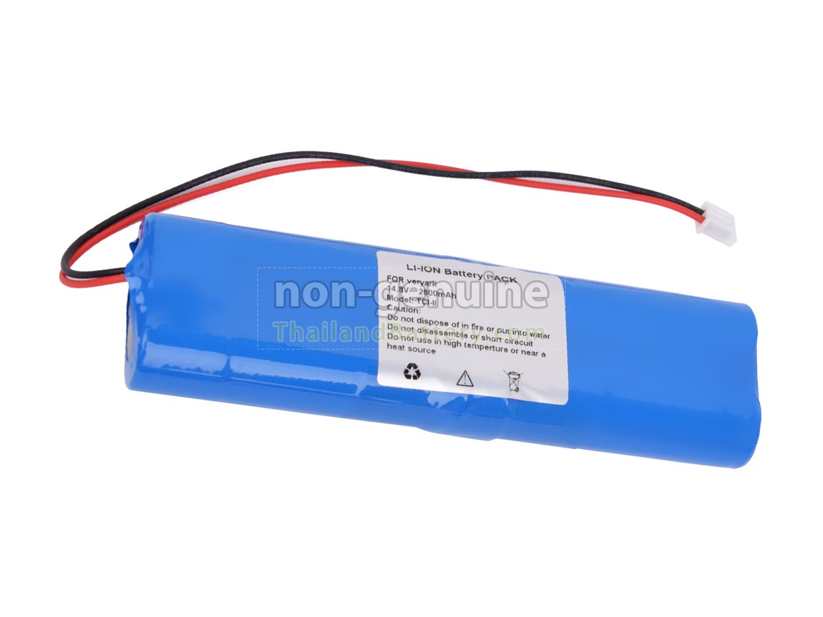แบตเตอรี่สำหรับ Veryark TCI-VI