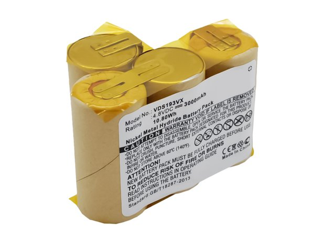 แบตเตอรี่ Vileda AS-193E9A