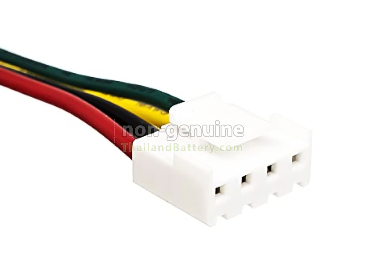 แบตเตอรี่สำหรับ Weinmann ACCUVAC RESCUE